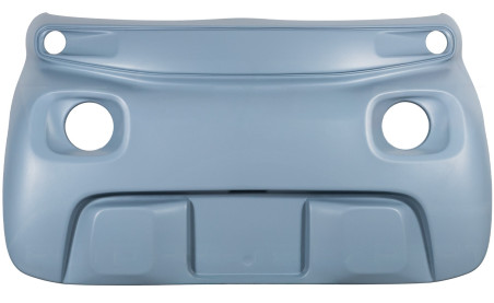 Eesmine ja (või) tagumine põrkeraud Ami AMI