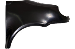 Parempoolne välimine esitiib Aixam 500