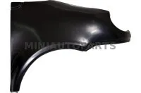 Parempoolne välimine esitiib Aixam 500