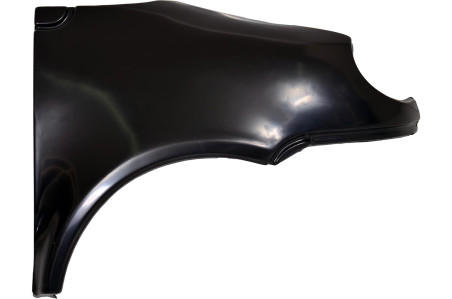 Parempoolne välimine esitiib Aixam 500