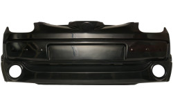 Aixam esiosa koos udutulede aukudega Minauto