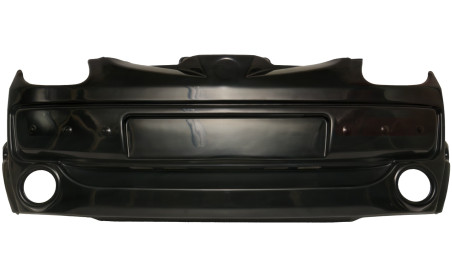 Aixam esiosa koos udutulede aukudega Minauto