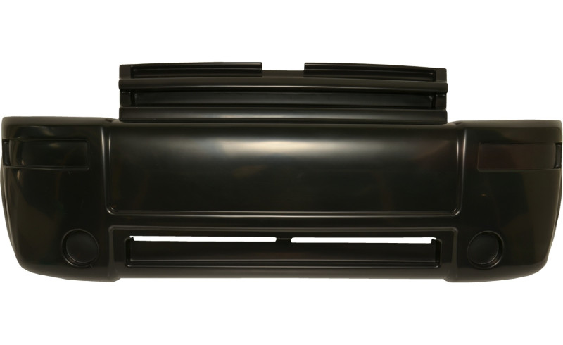 Esistange / - 1. tüüp Microcar MC1 / MC2