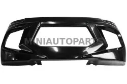 Esistange reguleerimine Ligier JS50