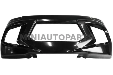 Esistange reguleerimine Ligier JS50