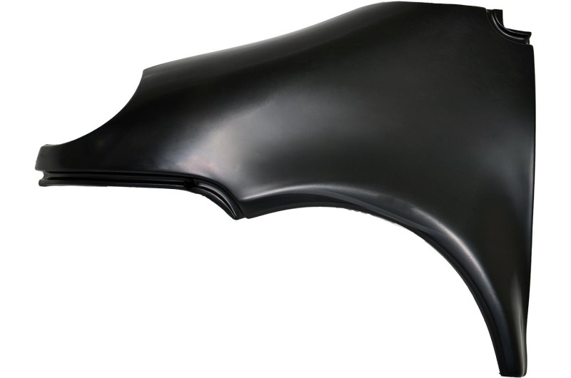 Vasakpoolne välimine esitiib Aixam 500