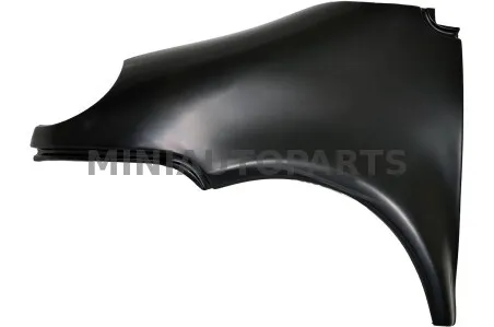 Vasakpoolne välimine esitiib Aixam 500