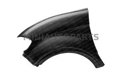 Vasakpoolne esiosa "Chatenet CH40" (punane) | Mini Auto Parts