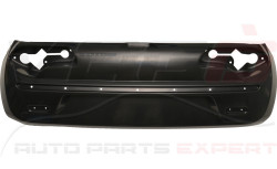 Tagumine kaitseraud koos kaitserauaga Grecav STYLE