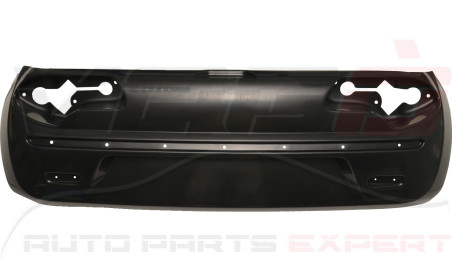 Tagumine kaitseraud koos kaitserauaga Grecav STYLE