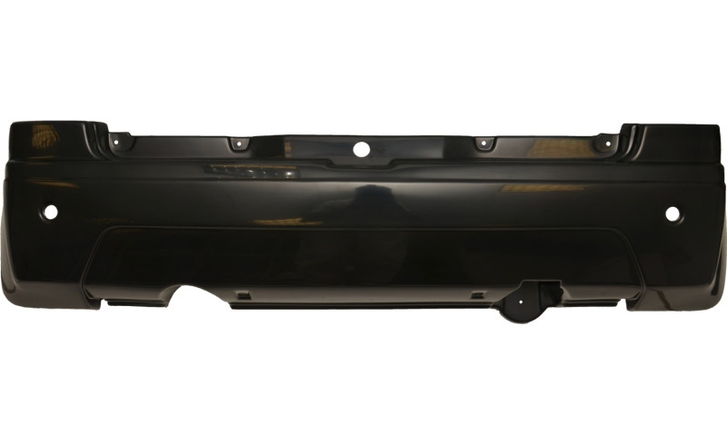 Tagumine põrkeraud Ligier XTOO MAX / X-TOO Max / X-TOO Max / X-TOO R / X-TOO R / X-TOO R