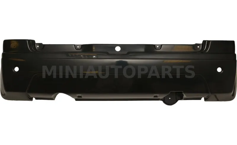 Tagumine põrkeraud Ligier XTOO MAX / X-TOO Max / X-TOO Max / X-TOO R / X-TOO R / X-TOO R