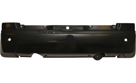 Tagumine põrkeraud Ligier XTOO MAX / X-TOO Max / X-TOO Max / X-TOO R / X-TOO R / X-TOO R