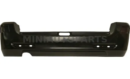 Tagumine põrkeraud Microcar MC1 / MC2