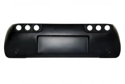 Tagumine kaitseraud 1. tüüpi Grecav EKE / Sonique