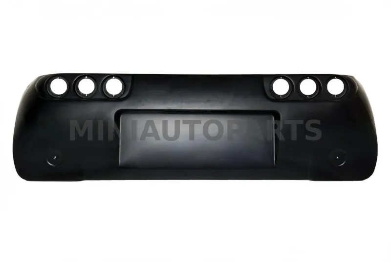 Tagumine kaitseraud 1. tüüpi Grecav EKE / Sonique