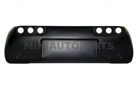 Tagumine kaitseraud 1. tüüpi Grecav EKE / Sonique