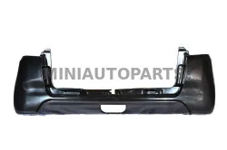 Tagumine kaitseraud Aixam COUPE / VISION