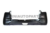 Tagumine kaitseraud Aixam COUPE / VISION