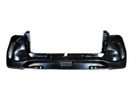 Tagumine kaitseraud Aixam CITY / VISION