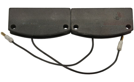 Esipiduriklotside komplekt h. 30 - 2001+2002 - mitteoriginaal Aixam 400 / 500 / 721 / 741 / City / Crossline