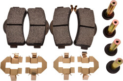 Impultion esipiduriklotside komplekt Aixam VISION / SENSATION / EMOTION