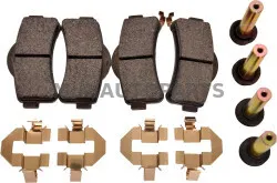 Impultion esipiduriklotside komplekt Aixam VISION / SENSATION / EMOTION