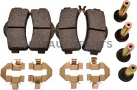 Impultion esipiduriklotside komplekt Aixam VISION / SENSATION / EMOTION