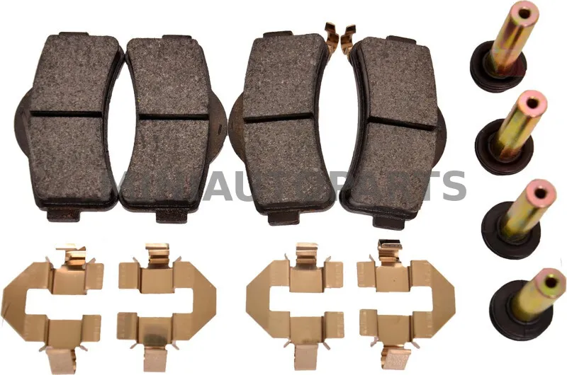 Impultion esipiduriklotside komplekt Aixam VISION / SENSATION / EMOTION