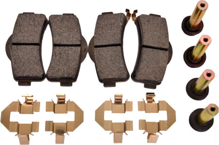 Impultion esipiduriklotside komplekt Aixam VISION / SENSATION / EMOTION