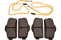 Esipiduriklotside komplekt /jdm Chatenet CH26