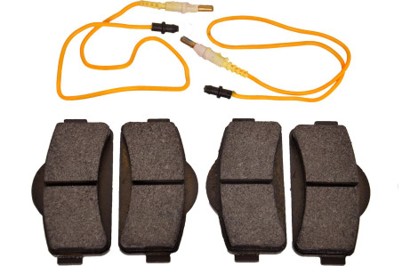 Esipiduriklotside komplekt /jdm Chatenet CH26