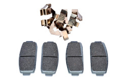 Piduriklotside komplekt / Ligier Microcar M8