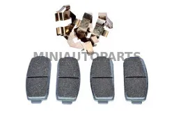 Piduriklotside komplekt / Ligier Microcar M8