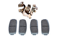 Piduriklotside komplekt / Ligier Microcar M8