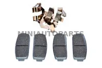 Piduriklotside komplekt / Ligier Microcar M8