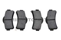 Esipiduriklotside komplekt Chatenet CH40