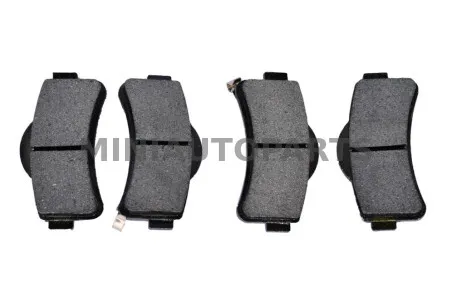 Esipiduriklotside komplekt Chatenet CH40