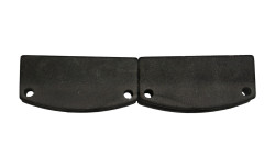 2006. aasta esimene tagumiste piduriklotside komplekt - mitteoriginaal Microcar MC1 / MC2 / Virgo