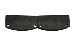 2006. aasta esimene tagumiste piduriklotside komplekt - mitteoriginaal Microcar MC1 / MC2 / Virgo