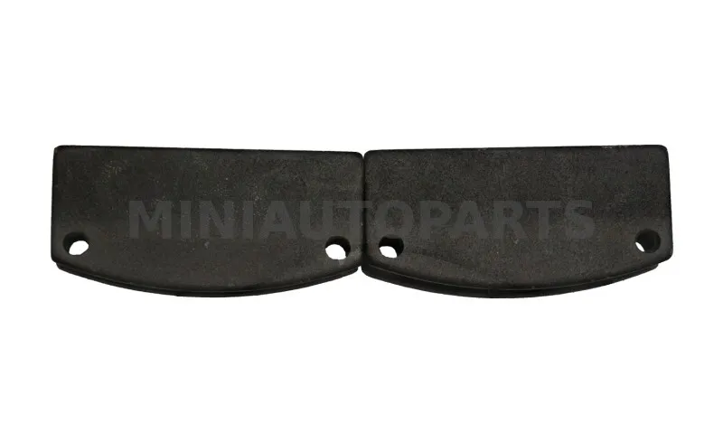 2006. aasta esimene tagumiste piduriklotside komplekt - mitteoriginaal Microcar MC1 / MC2 / Virgo