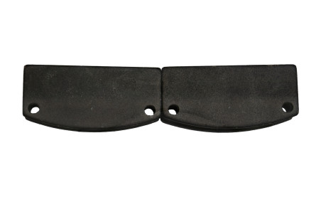 2006. aasta esimene tagumiste piduriklotside komplekt - mitteoriginaal Microcar MC1 / MC2 / Virgo