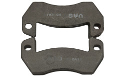 Tagumiste piduriklotside komplekt Ligier JS50 / IXO / X-Too