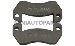 Tagumiste piduriklotside komplekt Ligier JS50 / IXO / X-Too