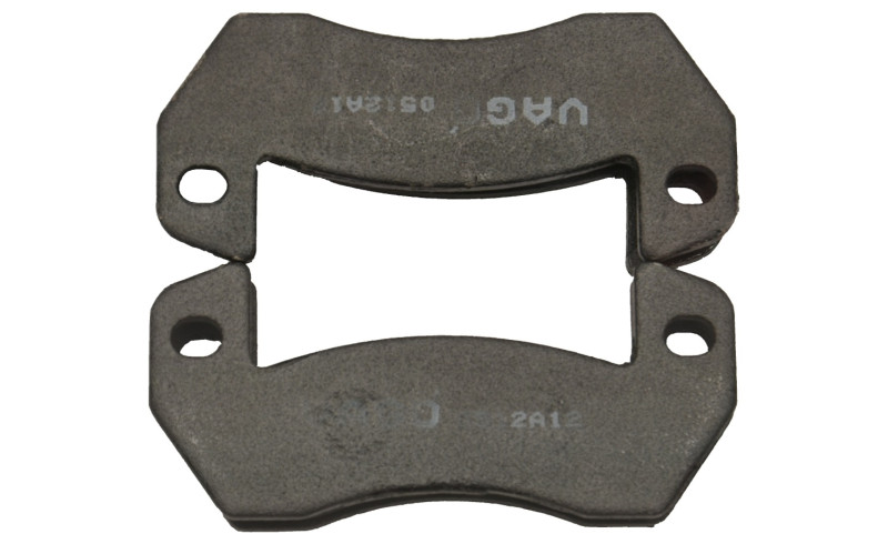 Tagumiste piduriklotside komplekt Ligier JS50 / IXO / X-Too