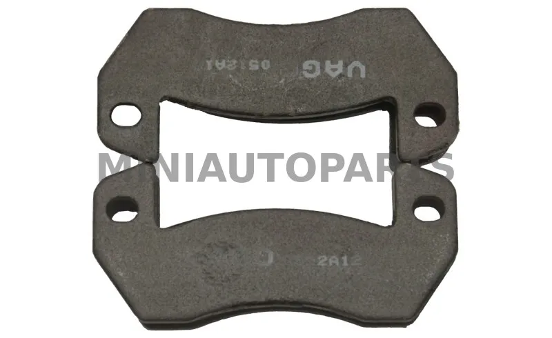 Tagumiste piduriklotside komplekt Ligier JS50 / IXO / X-Too