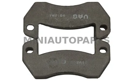 Tagumiste piduriklotside komplekt Ligier JS50 / IXO / X-Too