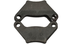 Tagumiste piduriklotside komplekt Casalini YDEA / Sulky / M10 / M12 / M14