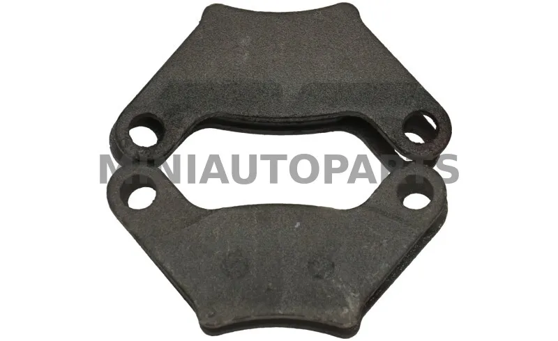 Tagumiste piduriklotside komplekt Casalini YDEA / Sulky / M10 / M12 / M14