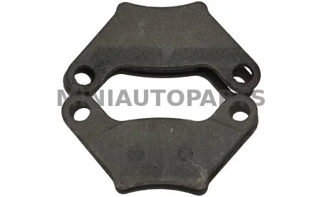 Tagumiste piduriklotside komplekt Casalini YDEA / Sulky / M10 / M12 / M14